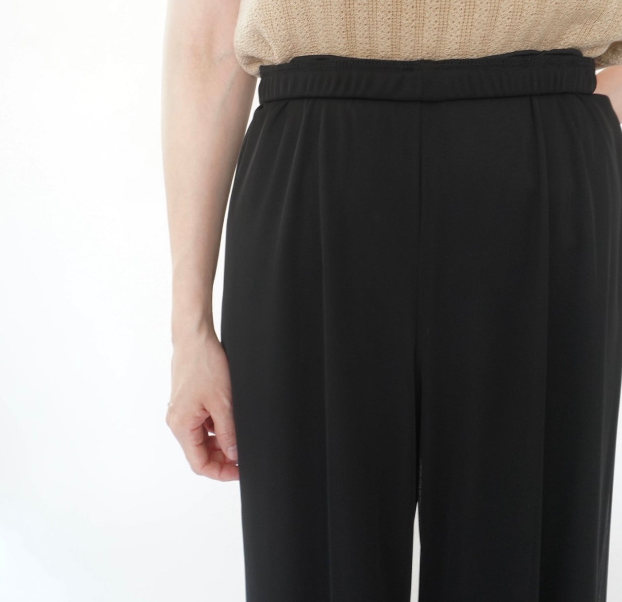90s Design Sheer Pants Made in USA