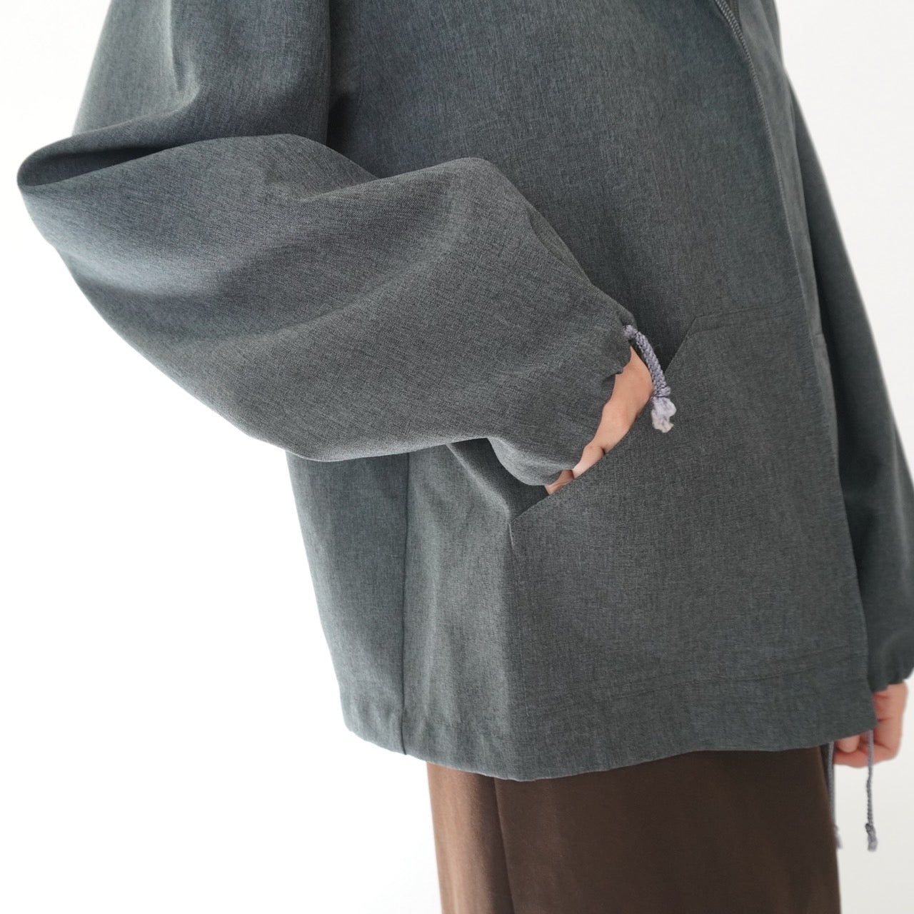 90s EURO C.Gray Light Jacket