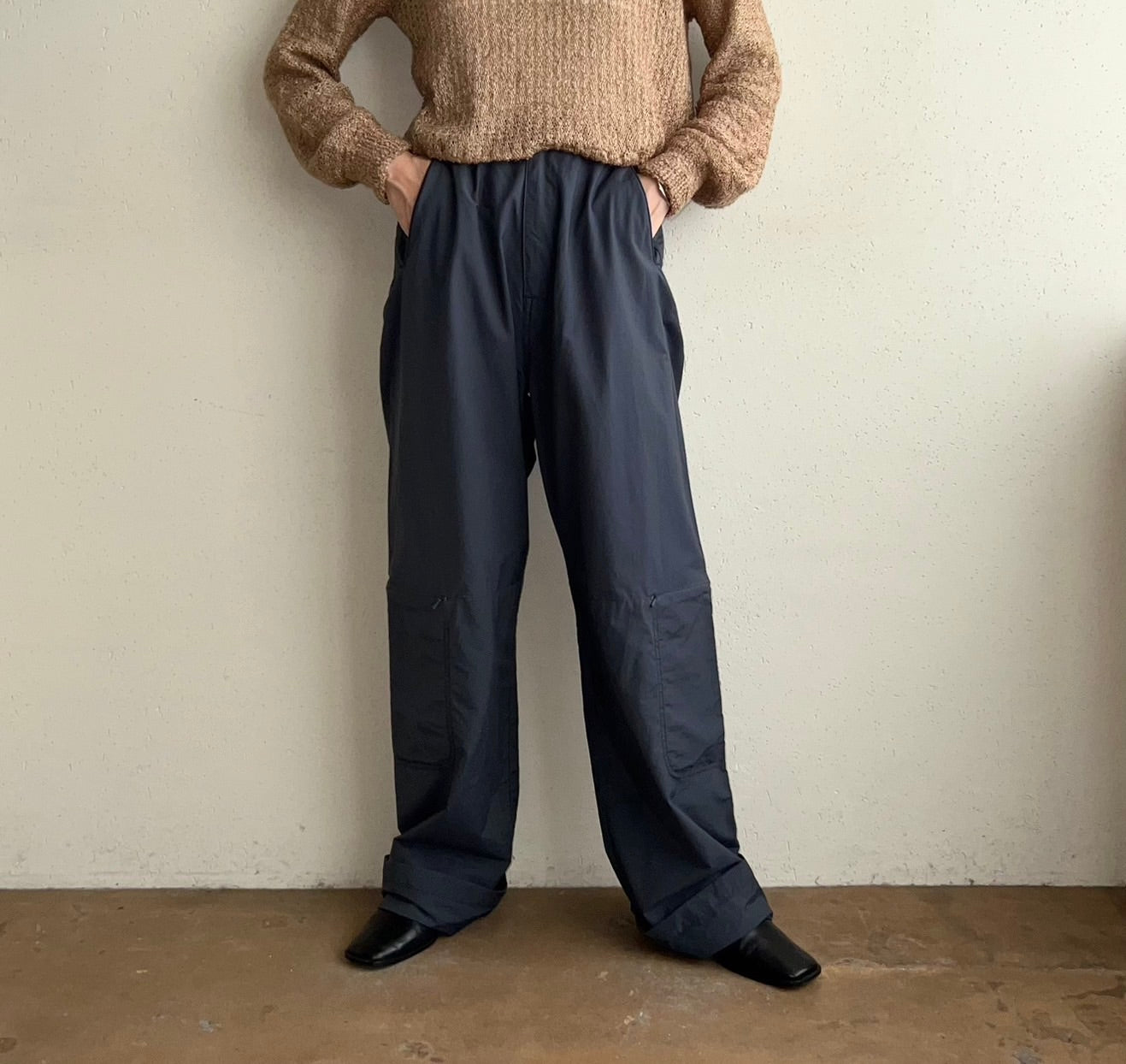 90s EURO Design Pants
