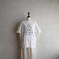 80s Printed T-shirt Made in USA