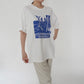 90s Printed T-shirt Made in USA