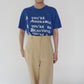 80s Printed T-shirt Made in USA