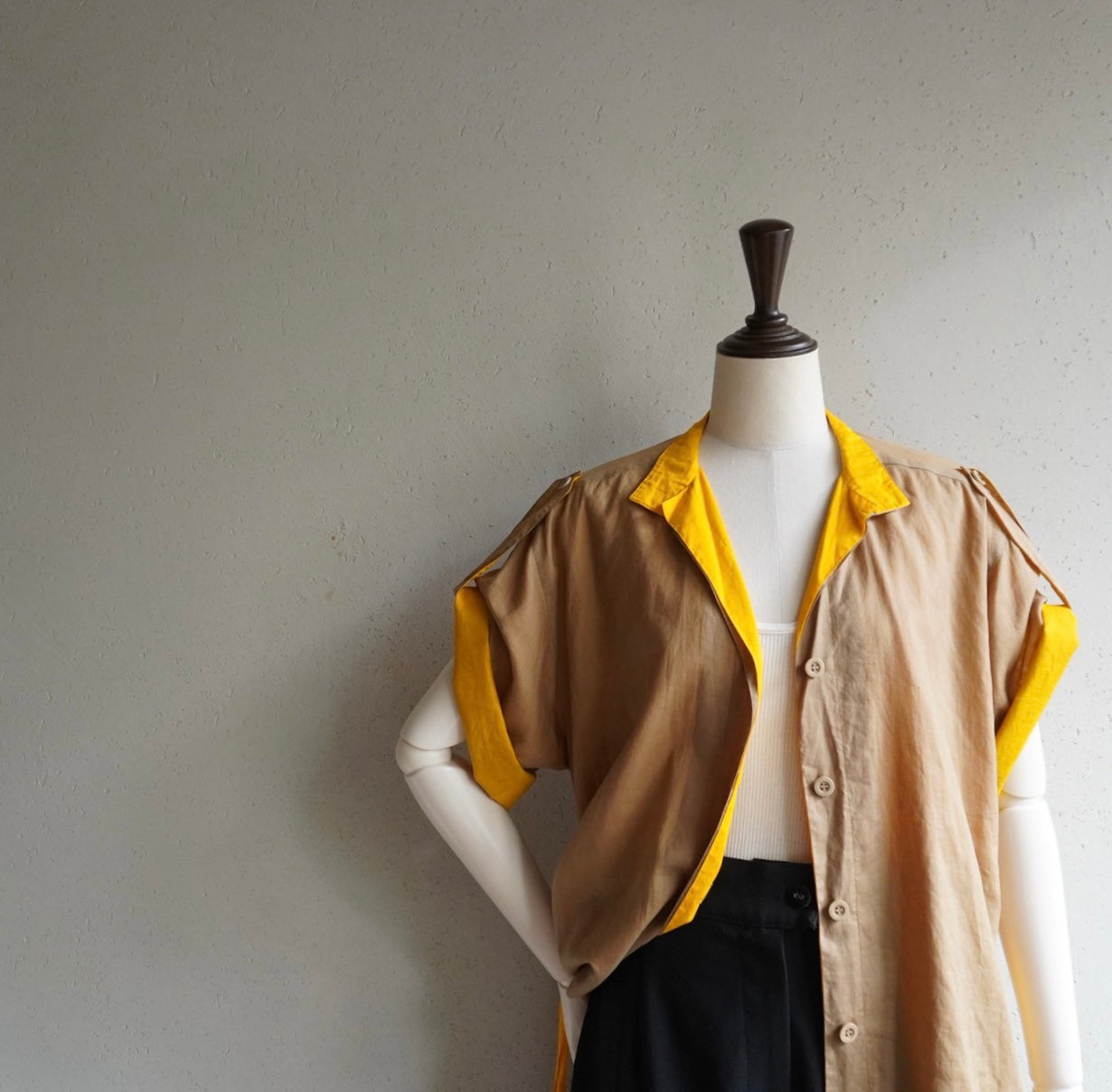 80s EURO Design Shirt
