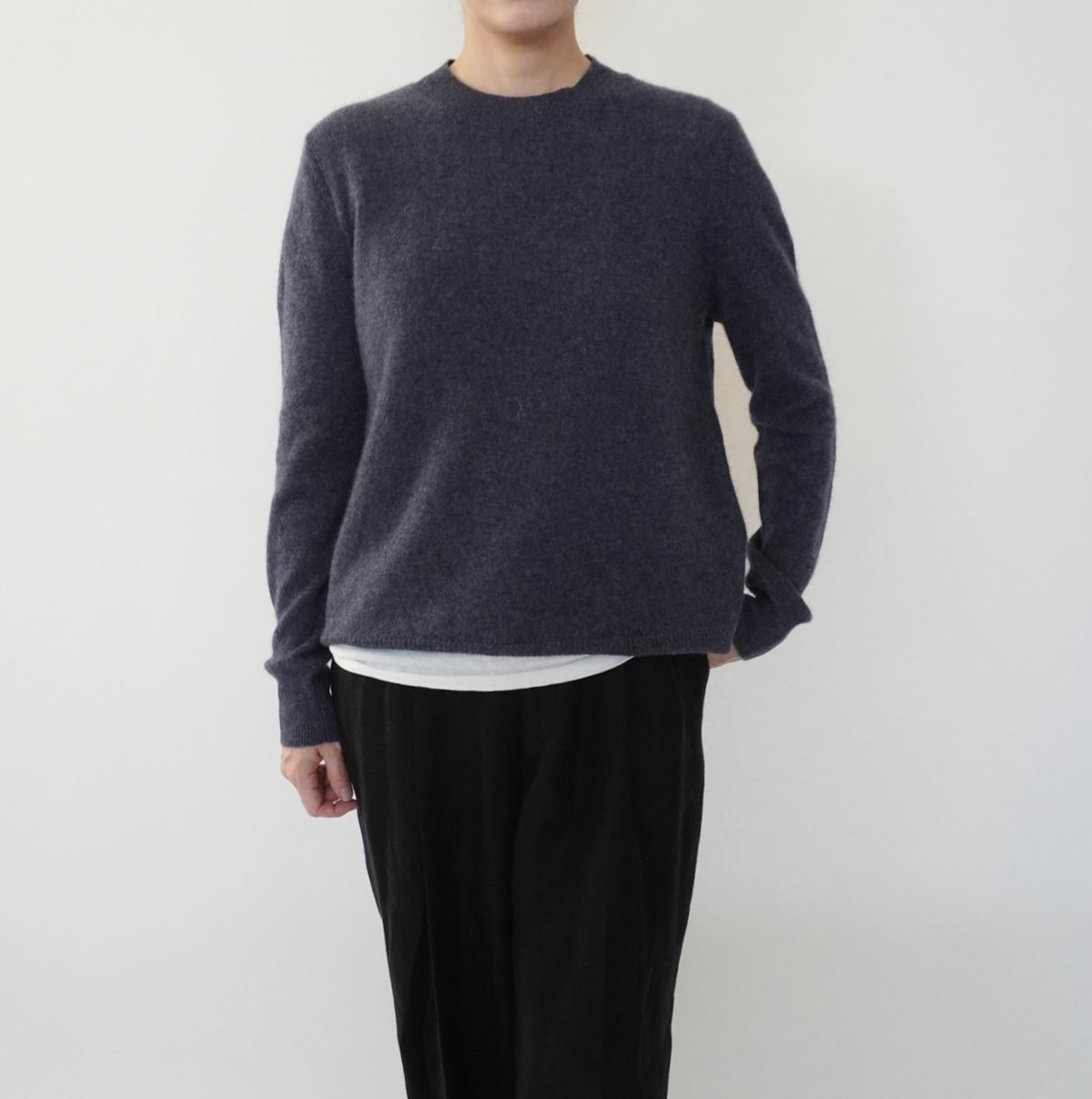 "SAKS FIFTH AVENUE" Cashmere Knit