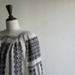 40s Romanian Embroidery Tunic
