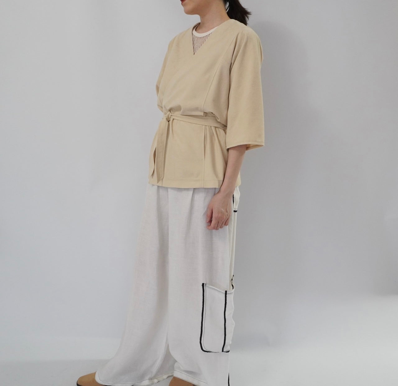80s Design Blouse