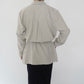 90s Belted Light Jacket