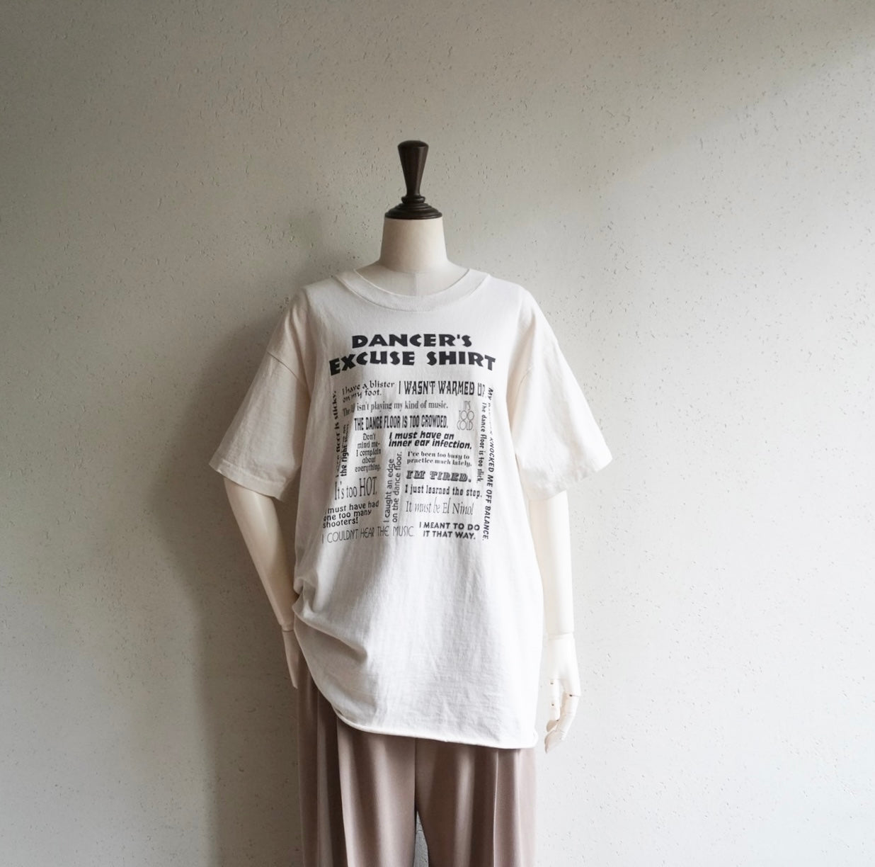 90s Printed T-shirt