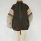 90s Design Fleece Jacket Made in Italy