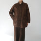 90s Brown Nylon Jacket