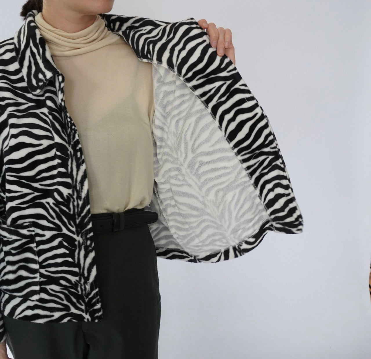 90s Light Jacket Made in USA