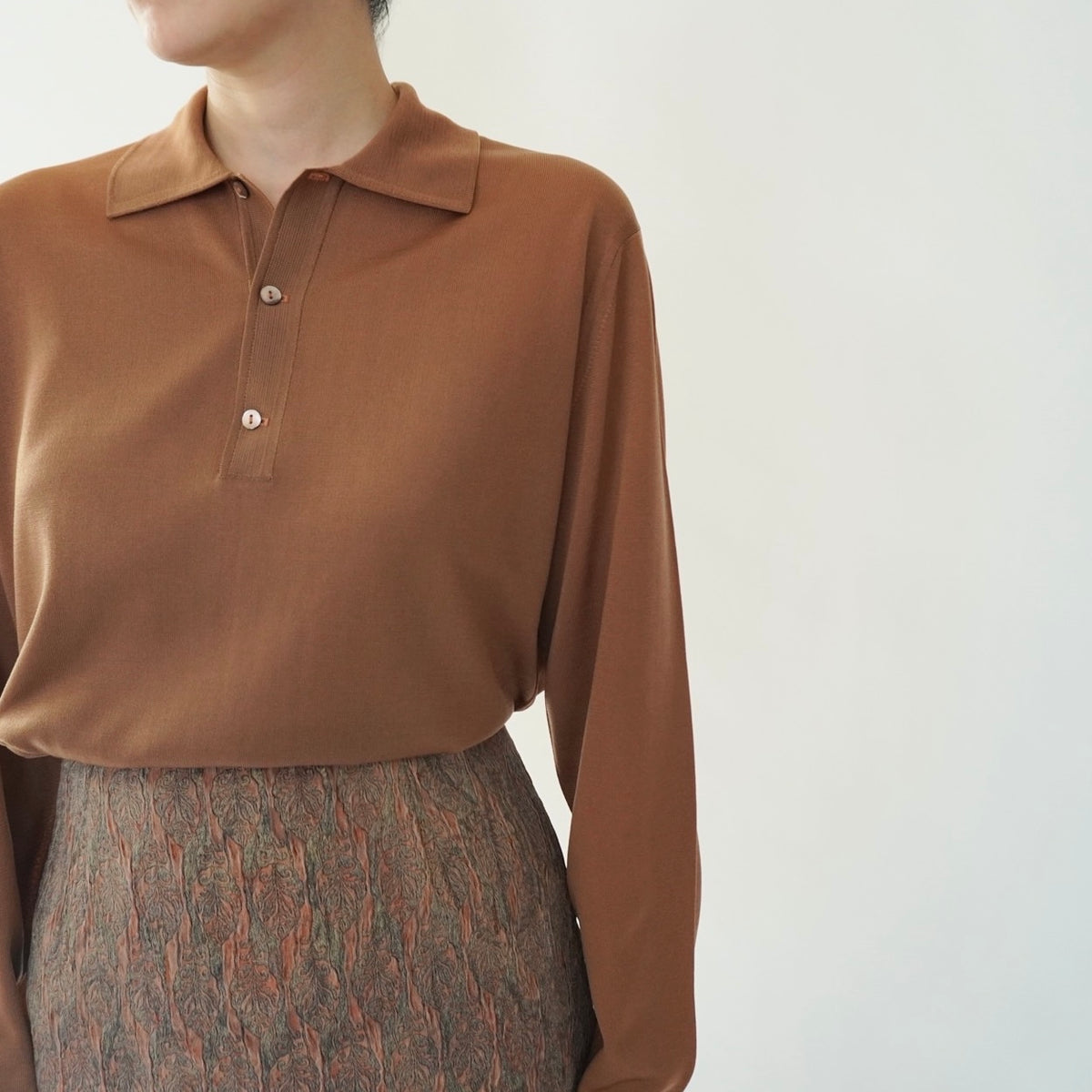 80s Top Made in France