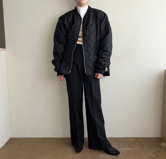 90s Quilted Jacket