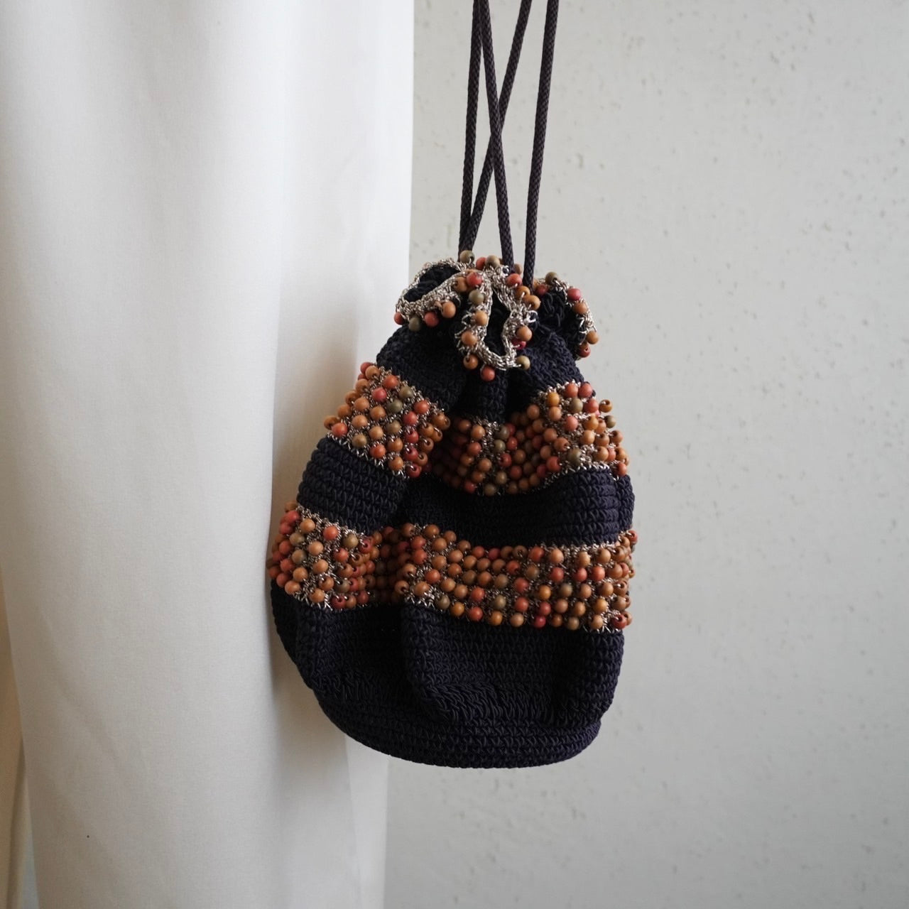 40s Woven Bag