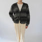 90s Design Mohair Cardigan