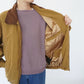 90s Light Brown Jacket