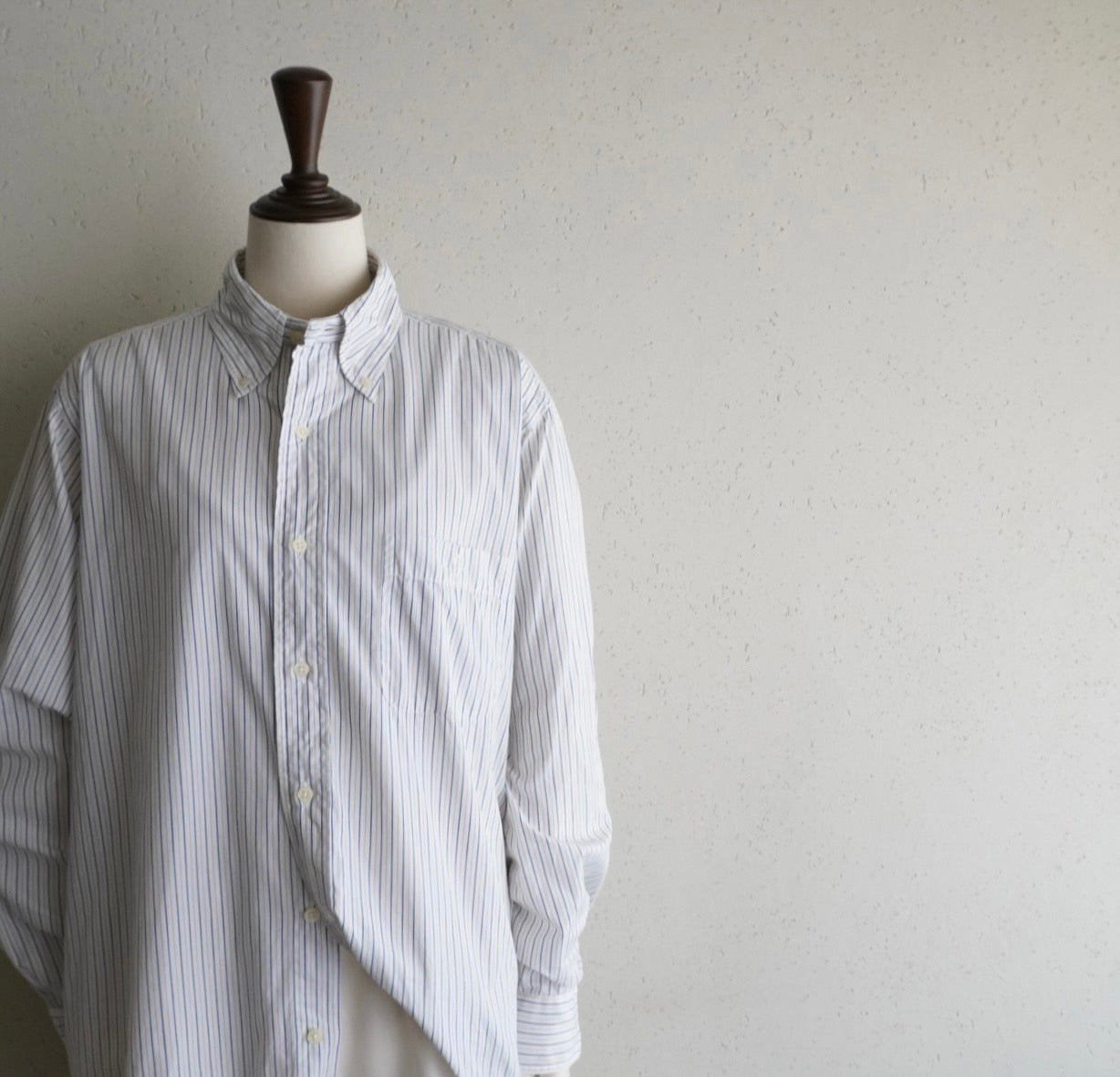 90s ”Brooks Brothers ” Striped Shirt Made in USA