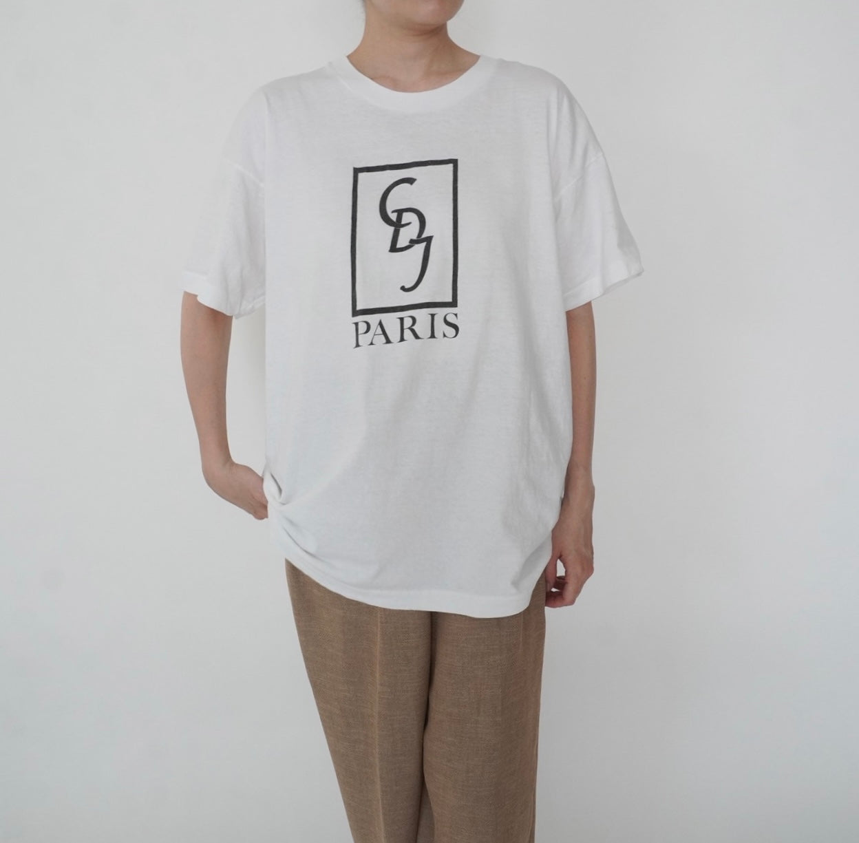 90s Printed T-shirt