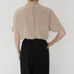 90s Silk Blouse