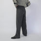 90s Gray Wool Pants