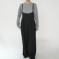 90s Striped Jumpsuit Made in USA