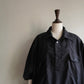 90s Black Design Top