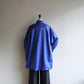 90s Blue Shirt