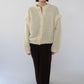 80s EURO Design Mohair Cardigan