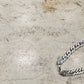 925 Silver Bracelet Italy