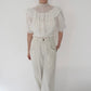 Antique Lace Blouse