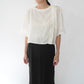 80s Blouse Made in Italy