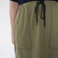 90s Khaki Design Skirt Made in USA