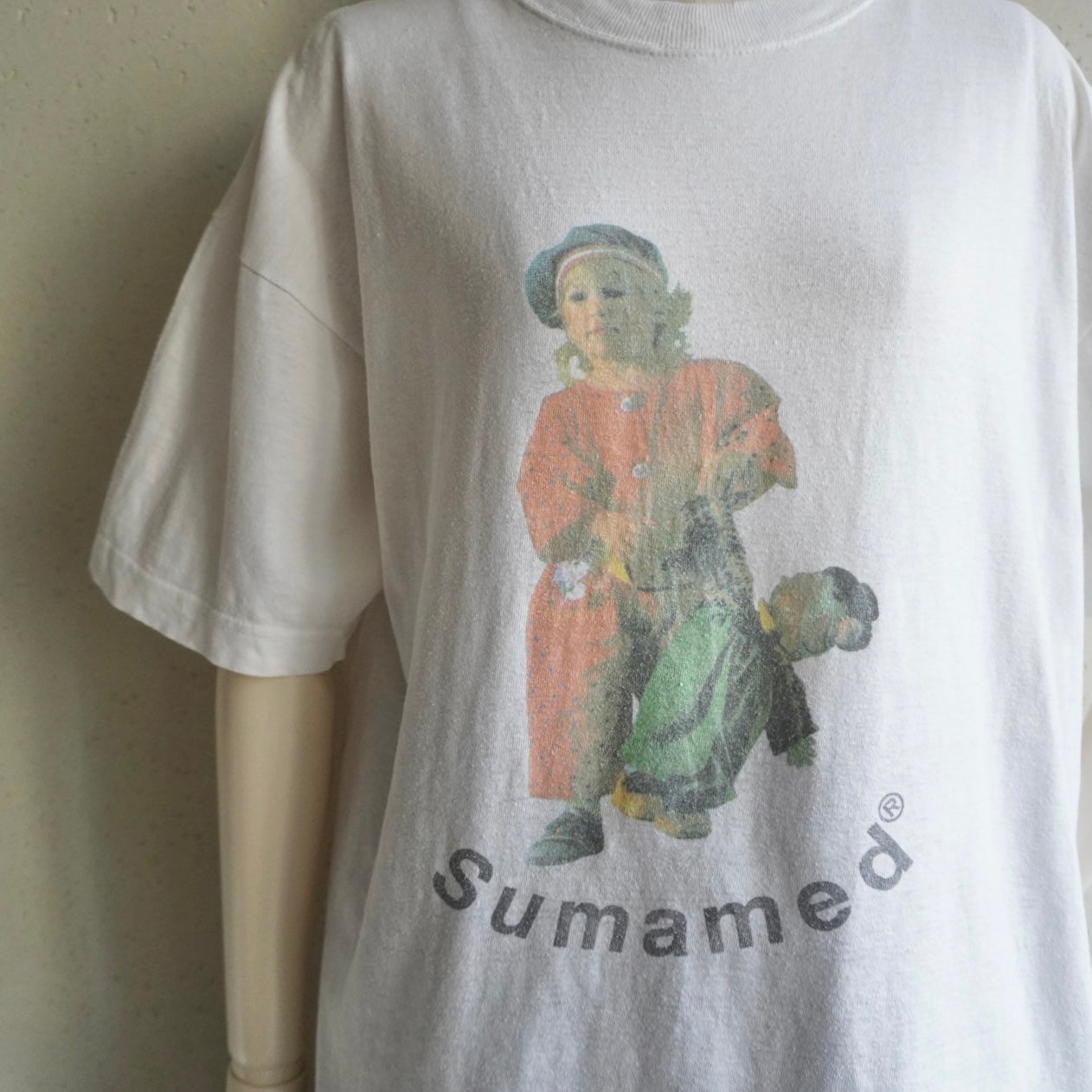 90s Photo Printed T-shirt