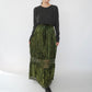 90s Velour Skirt