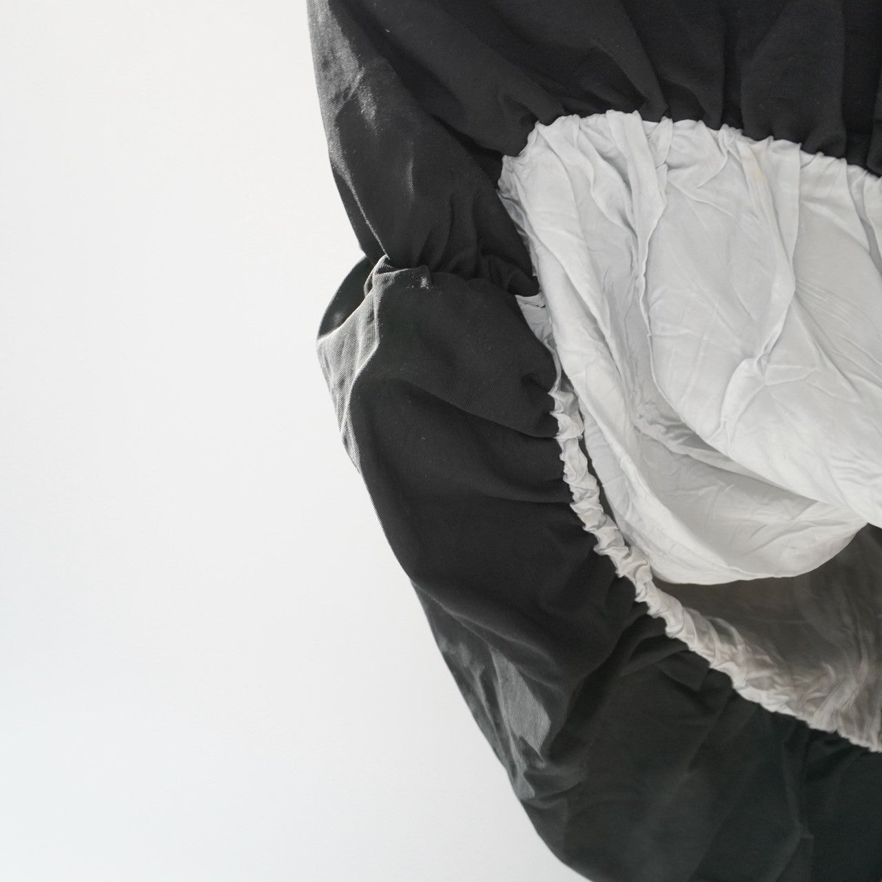90s Balloon Skirt Made in Greece