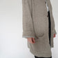 90s Cotton Long Jacket