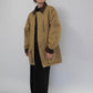 90s Leather Collar Jacket
