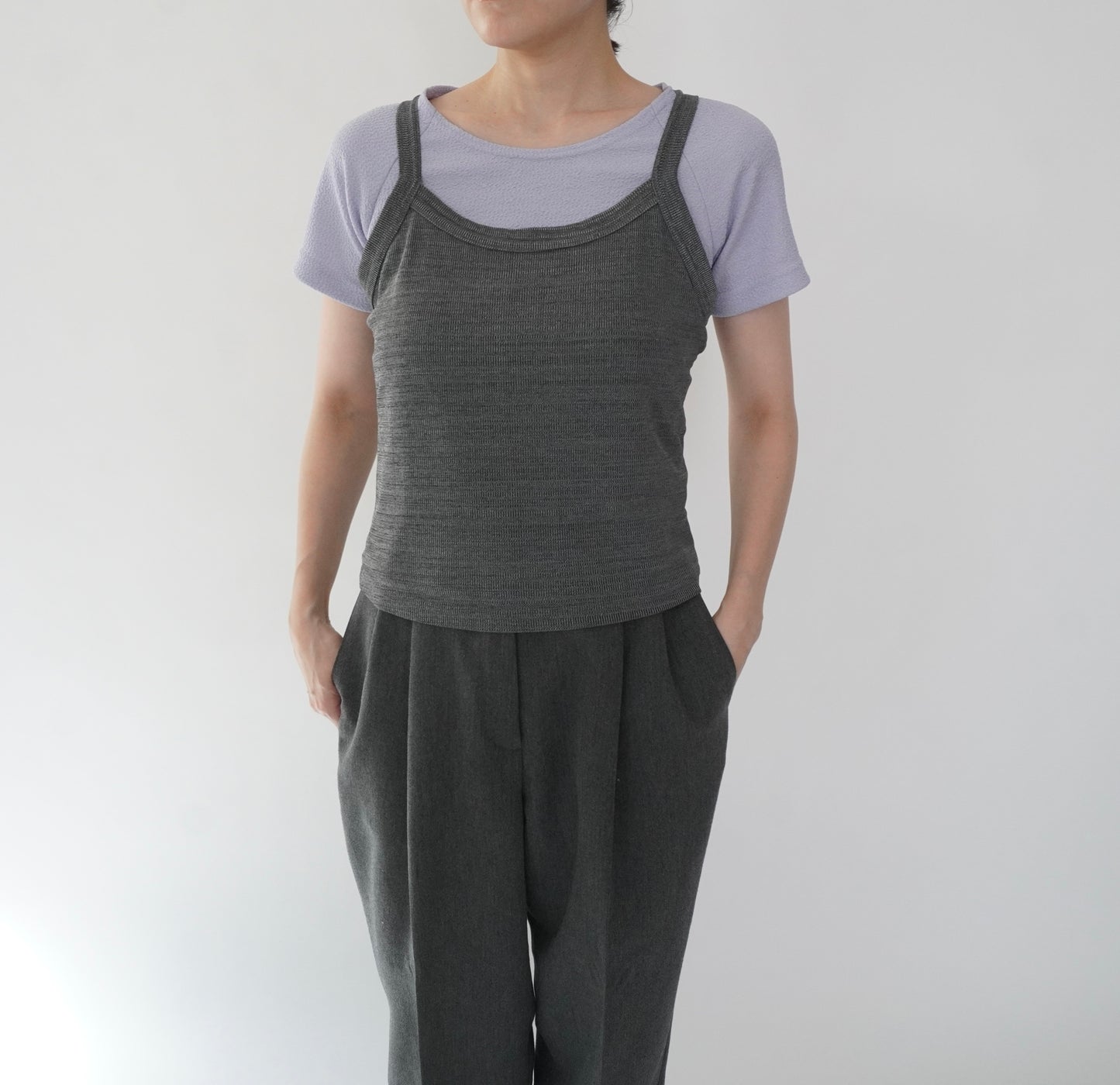 90s Design Camisole Top