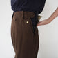 60s Western High Waist Pants