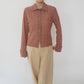 90s Pattern Shirt Made in USA