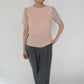 90s Pink Sleeveless Top