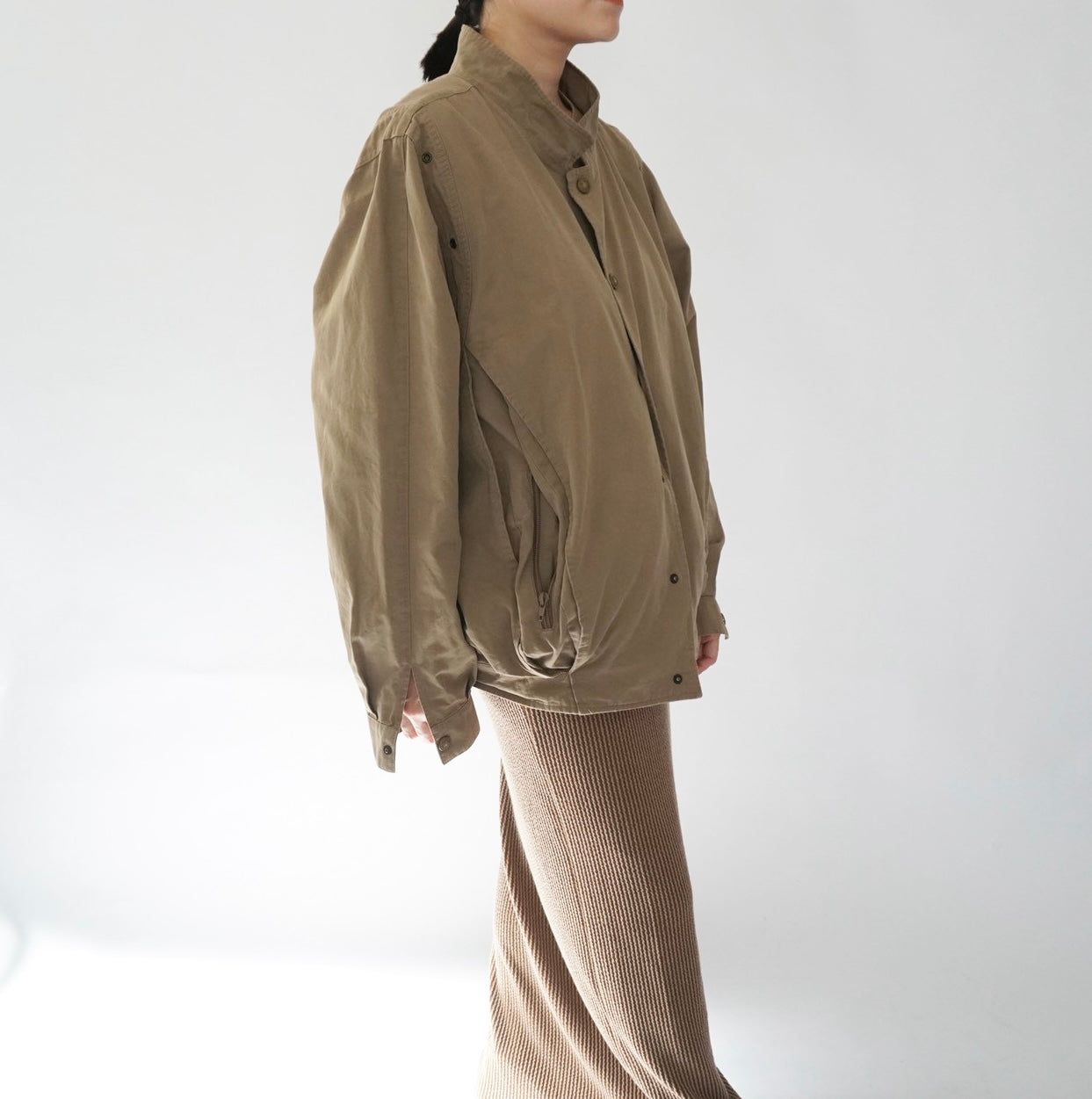 80s Design Light Jacket