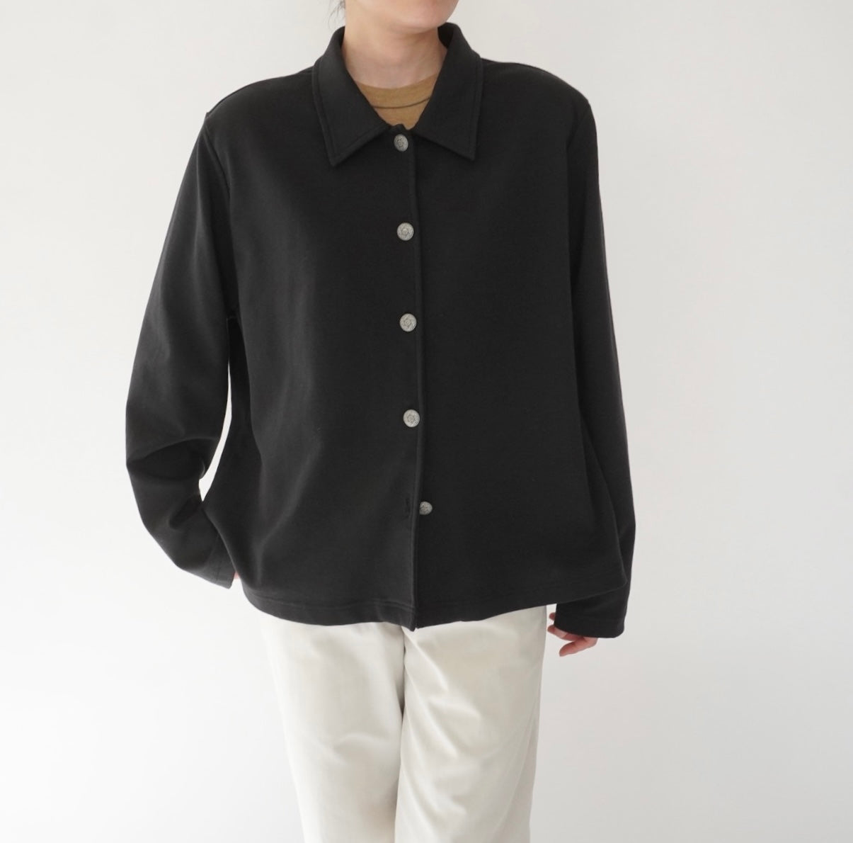 90s Sweater Jacket