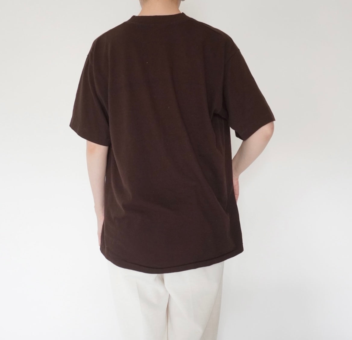 80s Printed T-shirt Made in USA