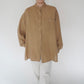 90s Linen Shirt