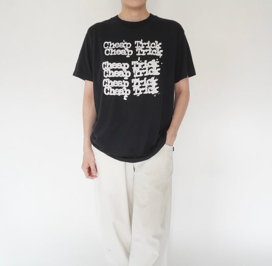 80s "Cheap Trick" Printed T-shirt