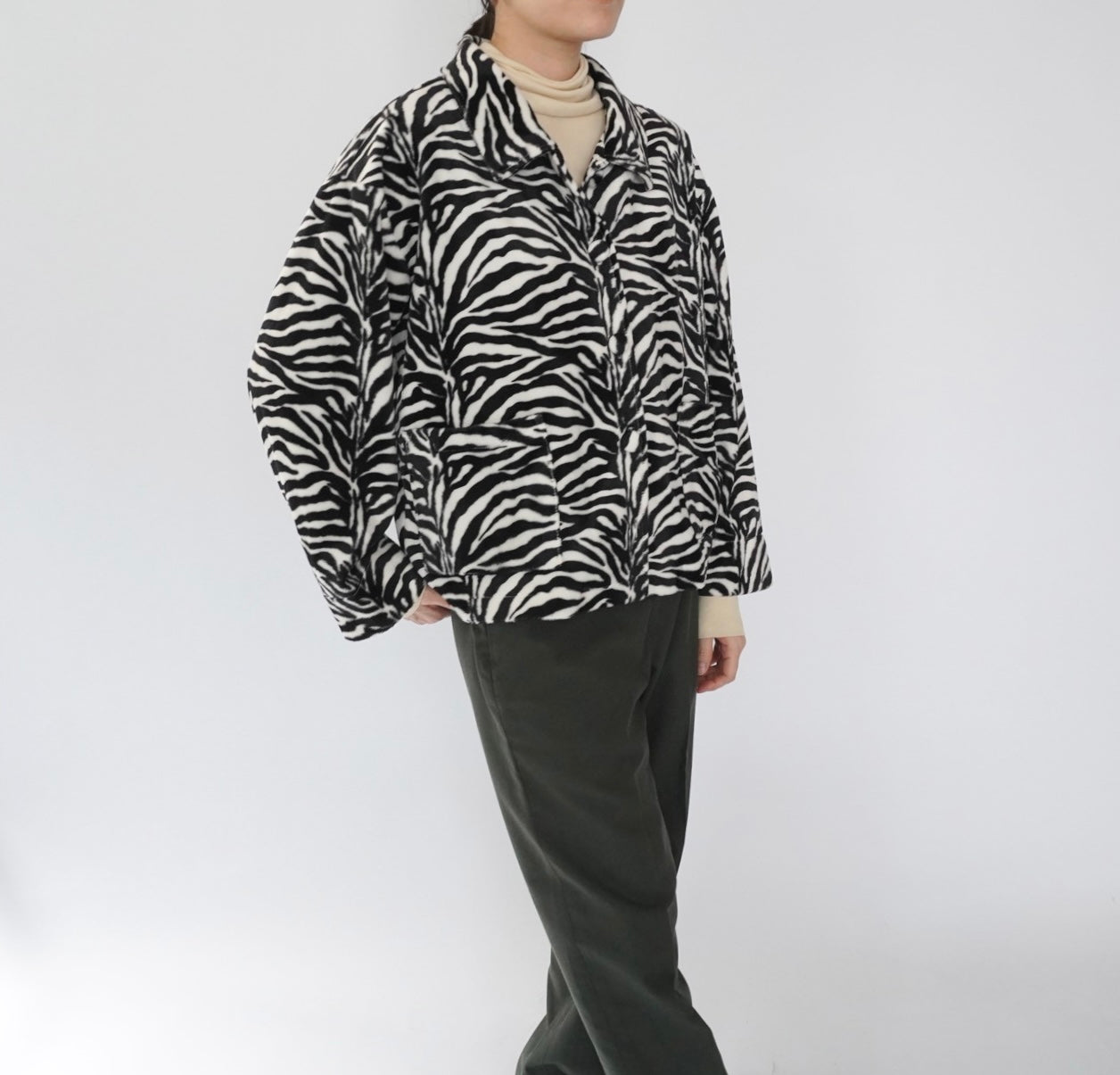 90s Light Jacket Made in USA