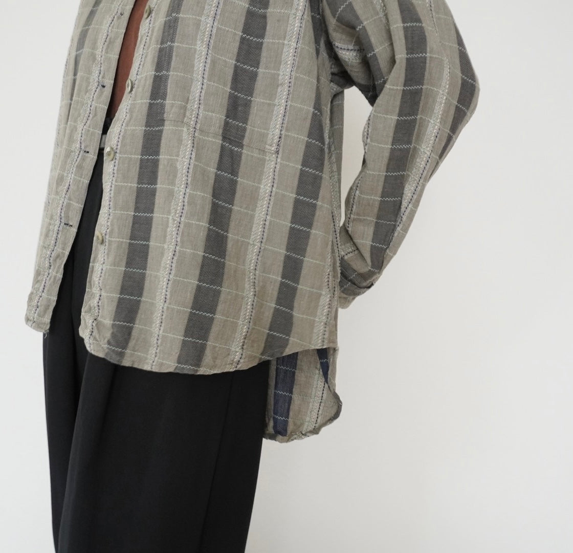 90s Plaid Shirt
