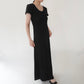 80s Dress Made in USA