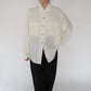 90s Ivory Shirt